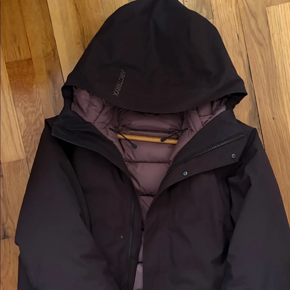 Arc’teryx Patera Long Parka with Gore-Tex - Picture 6 of 10
